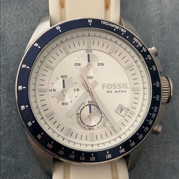 Fossil watch - Picture 2 of 3